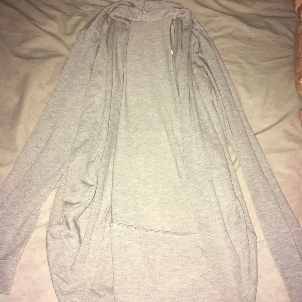 Cream cardigan (size medium)